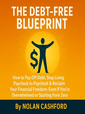 cover image of The Debt-Free Blueprint